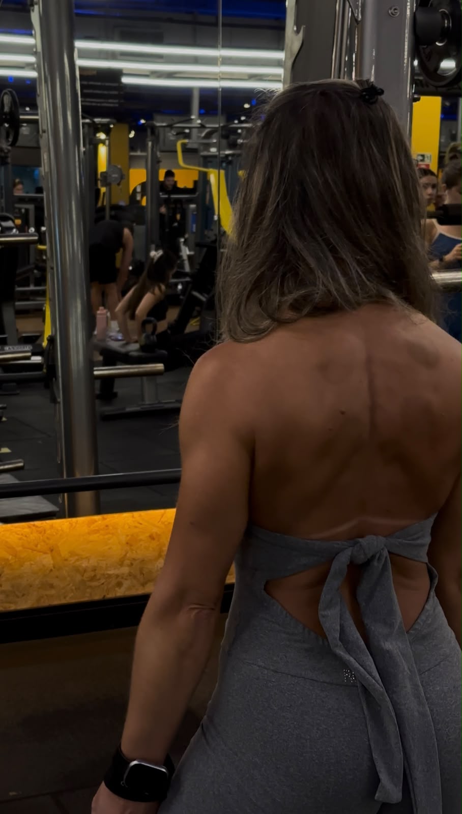 Alegra depois
