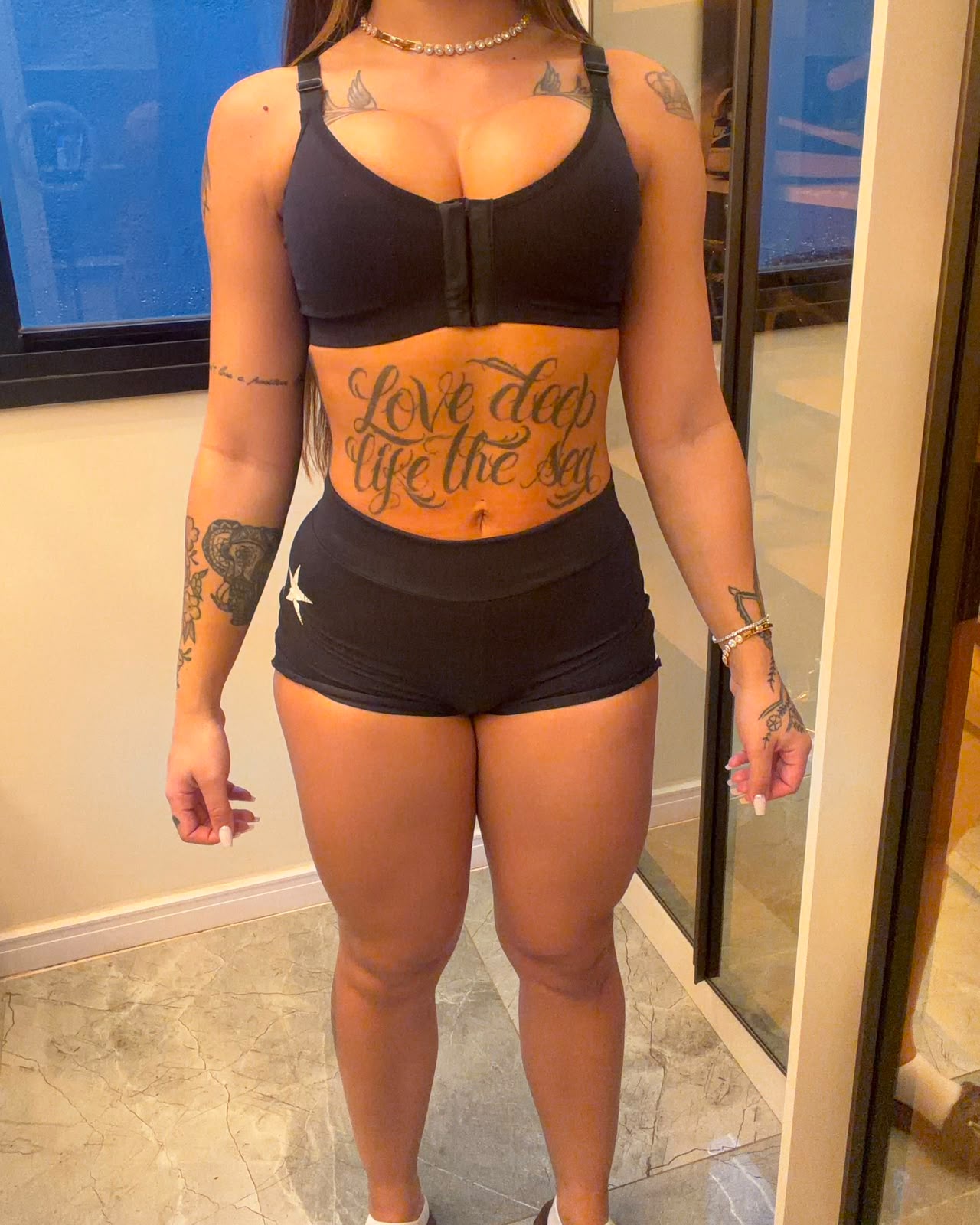 Franciele depois