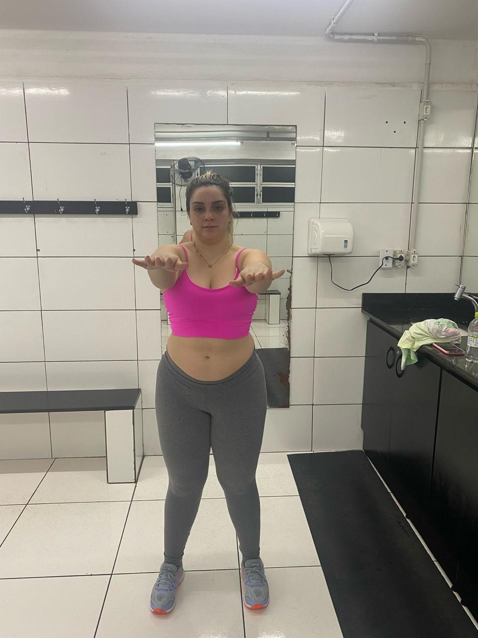 Natalie antes