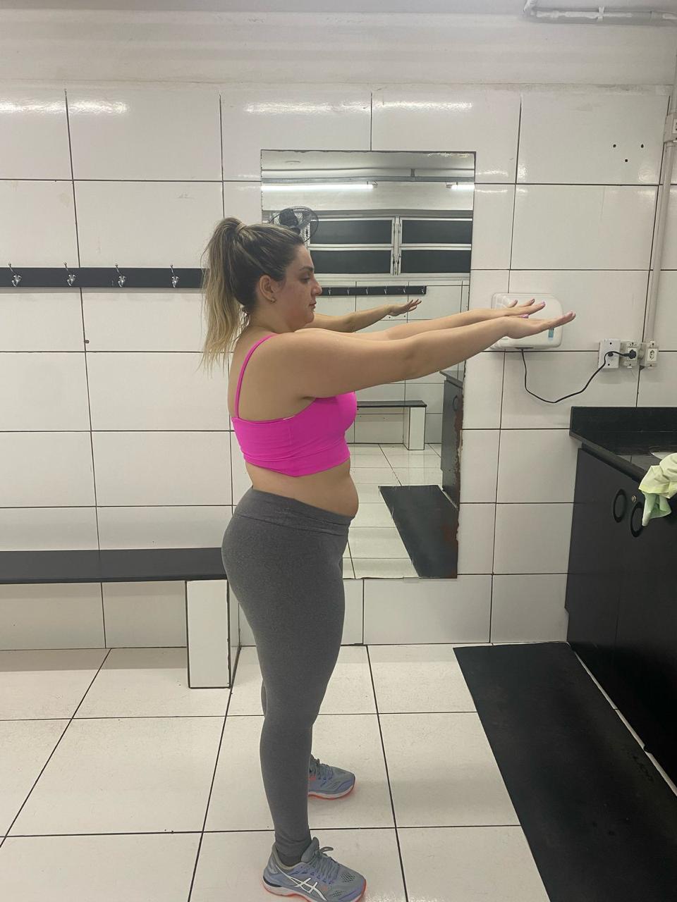 Natalie antes